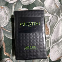 Valentino Born In Roma Green Stravaganza Brand New