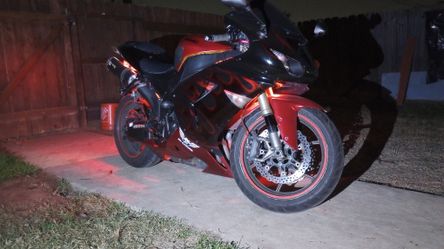 2006 KAWASAKI NINJA ZX10-R