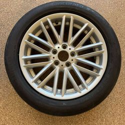 2004 BMW 745i Wheel Rim