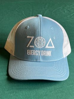 ZOA Energy Drink Hat - New
