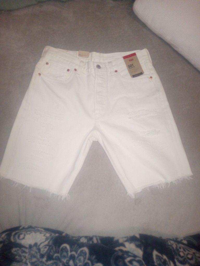 501 Shorts