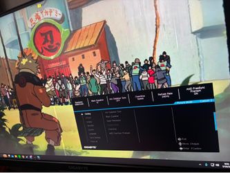 Gigabyte 1440p 240Hz Gaming Monitor
