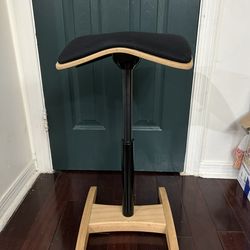 Wobble Chair for core and posture