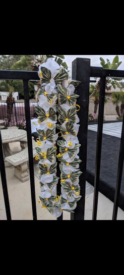 Graduation Lei
