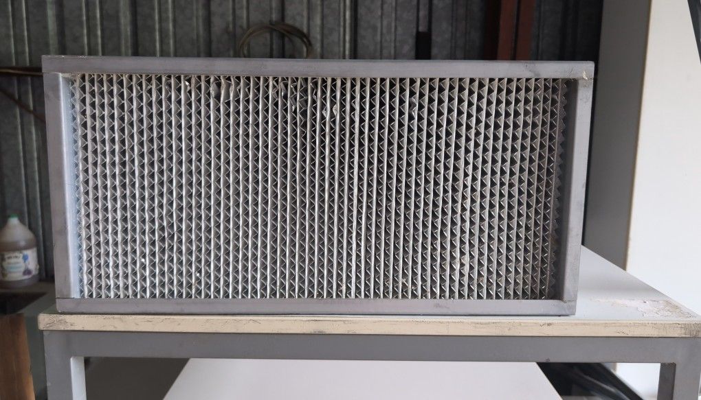 Alpha Cells Filter 12*12*11