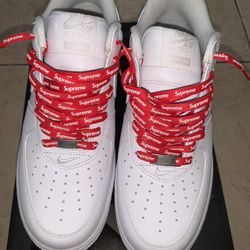 Supreme Airforce 1