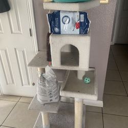 Cat Tree /play House
