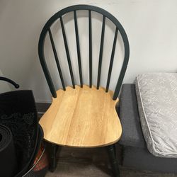 Wood Dining Chair 