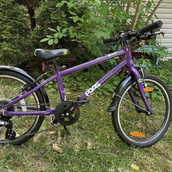 Frog 55 Multi-Speed 20” Kids’ Bike 