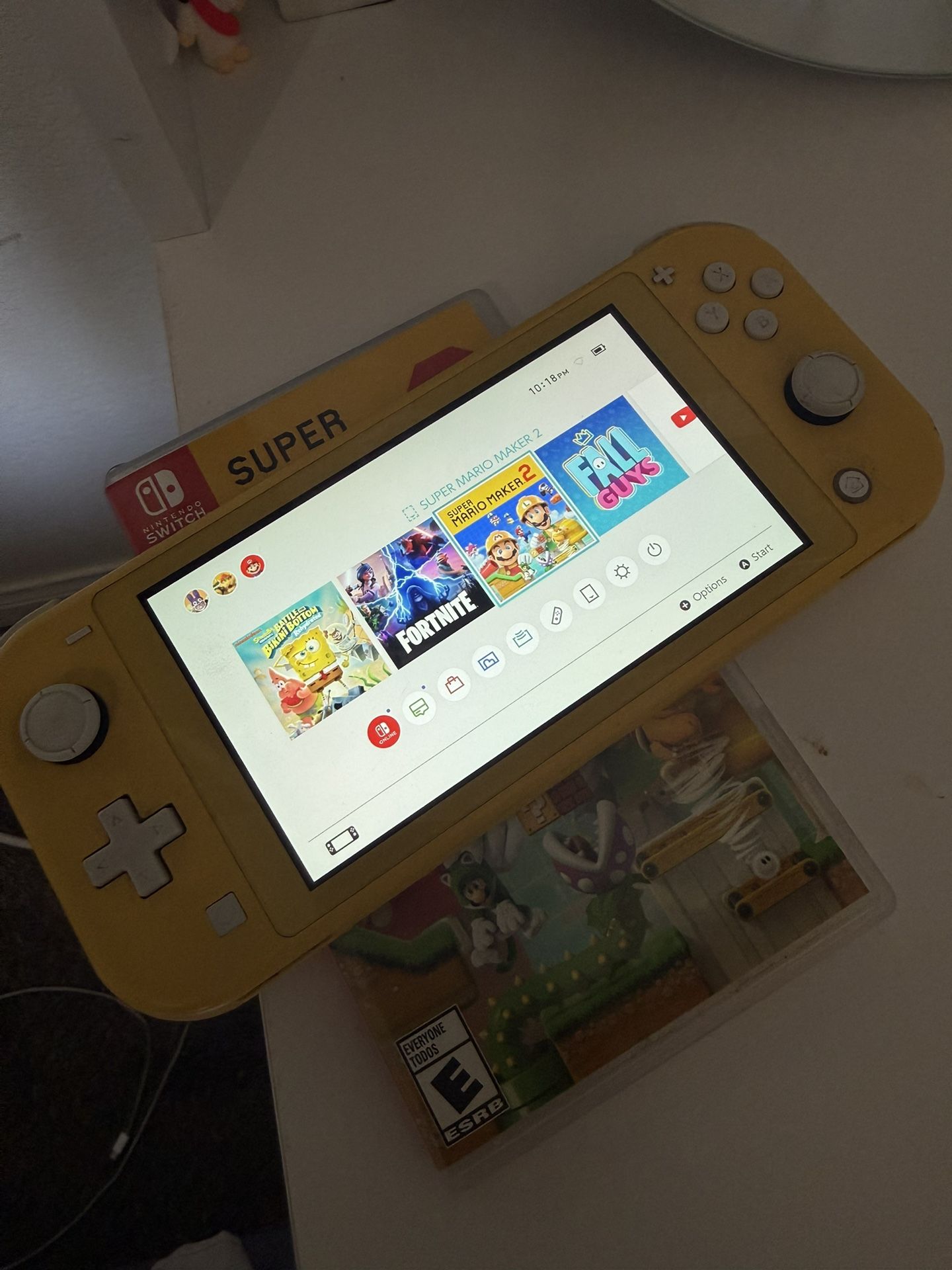 Nintendo Switch