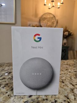 Google smart speaker