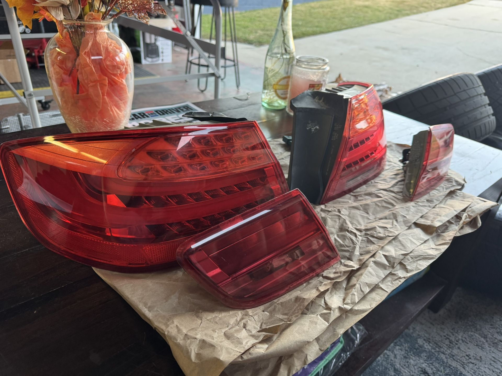 E92 M3 LED Tail Lights