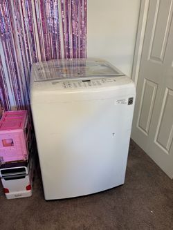 Samsung Top Load Washer