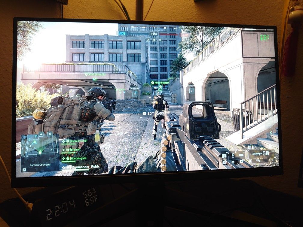 27" ASUS 1440P IPS 170hz Gaming Monitor Computer PC