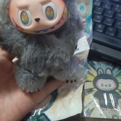 POP MART THE MONSTERS Front High Series - Vinyl Plush Pendant Blind Box