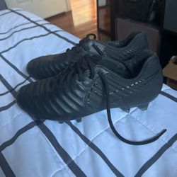 Nike Tiempo Soccer Cleats 