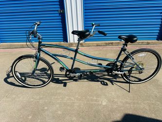 Like new Kent 2500 Dual Drive 21-Speed 26” Bicycle