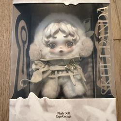 SKULLPANDA Caged Uncaged