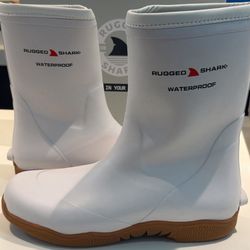 Men’s Deck Boots BRAND NEW