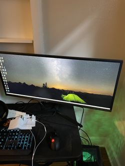 Samsung Display Screen