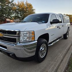 2013 Chevrolet Silverado 2500 HD