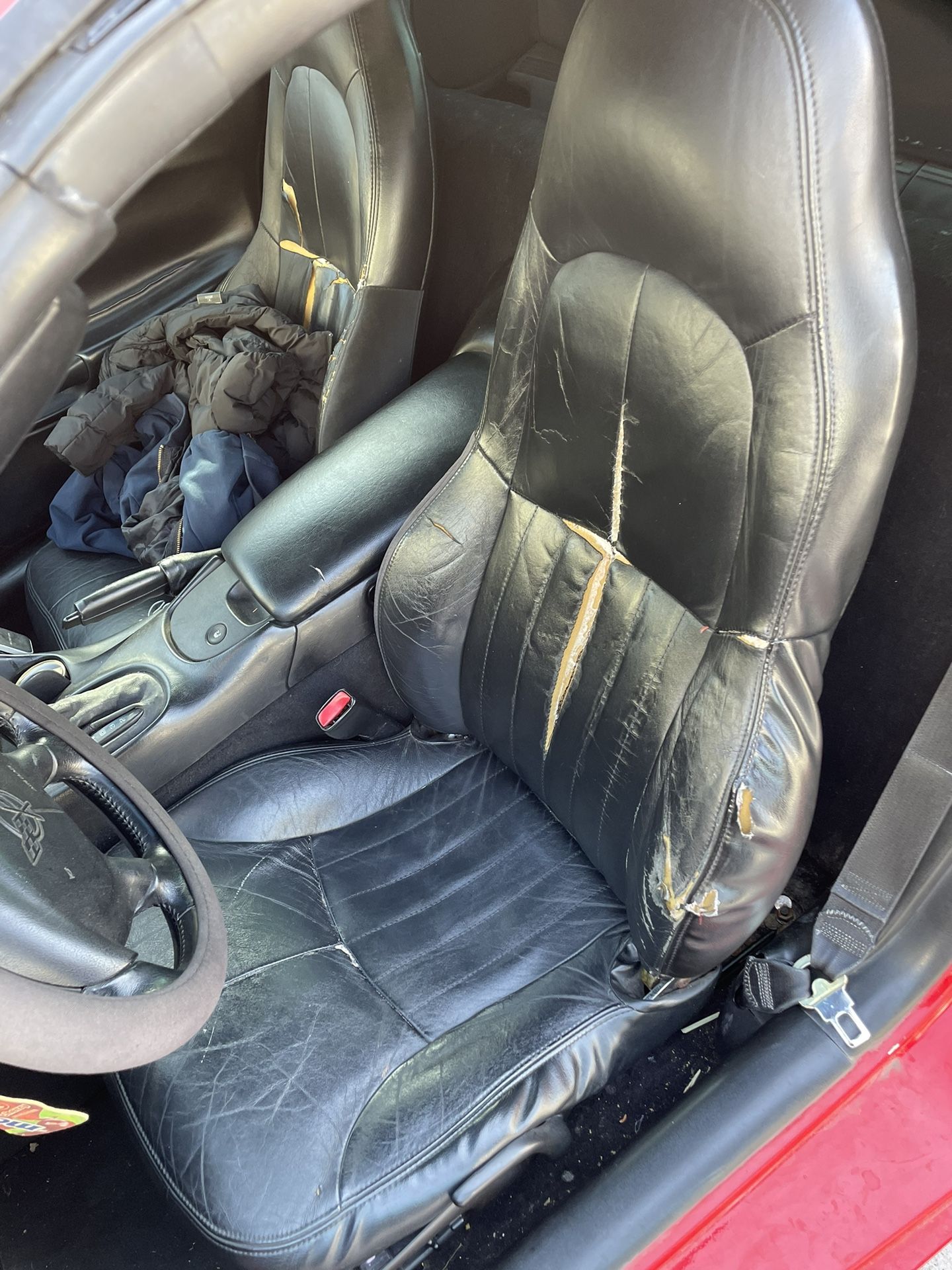 C5 Corvette Seats for Sale in San Jacinto, CA OfferUp