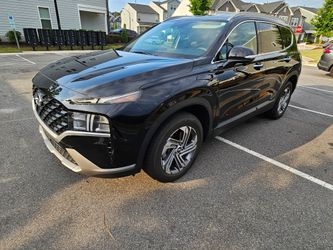 2023 Hyundai Santa FE