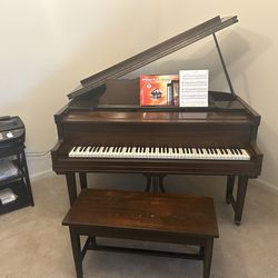 Aeolian piano