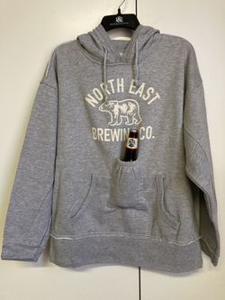 North East Brewing Co. Hoodie Men’s Large