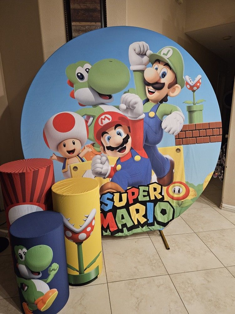 Mario Theme
