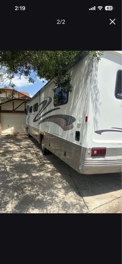 Motorhome RV