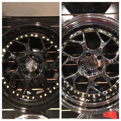 Aodhan 18" DS01 Wheels On Sale Now