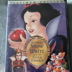 Snow White Platinum Edition 