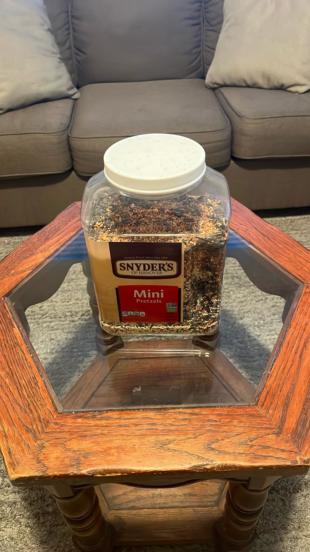 Bird Seeds