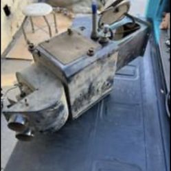 1965 Dodge D100 Heater Blower 