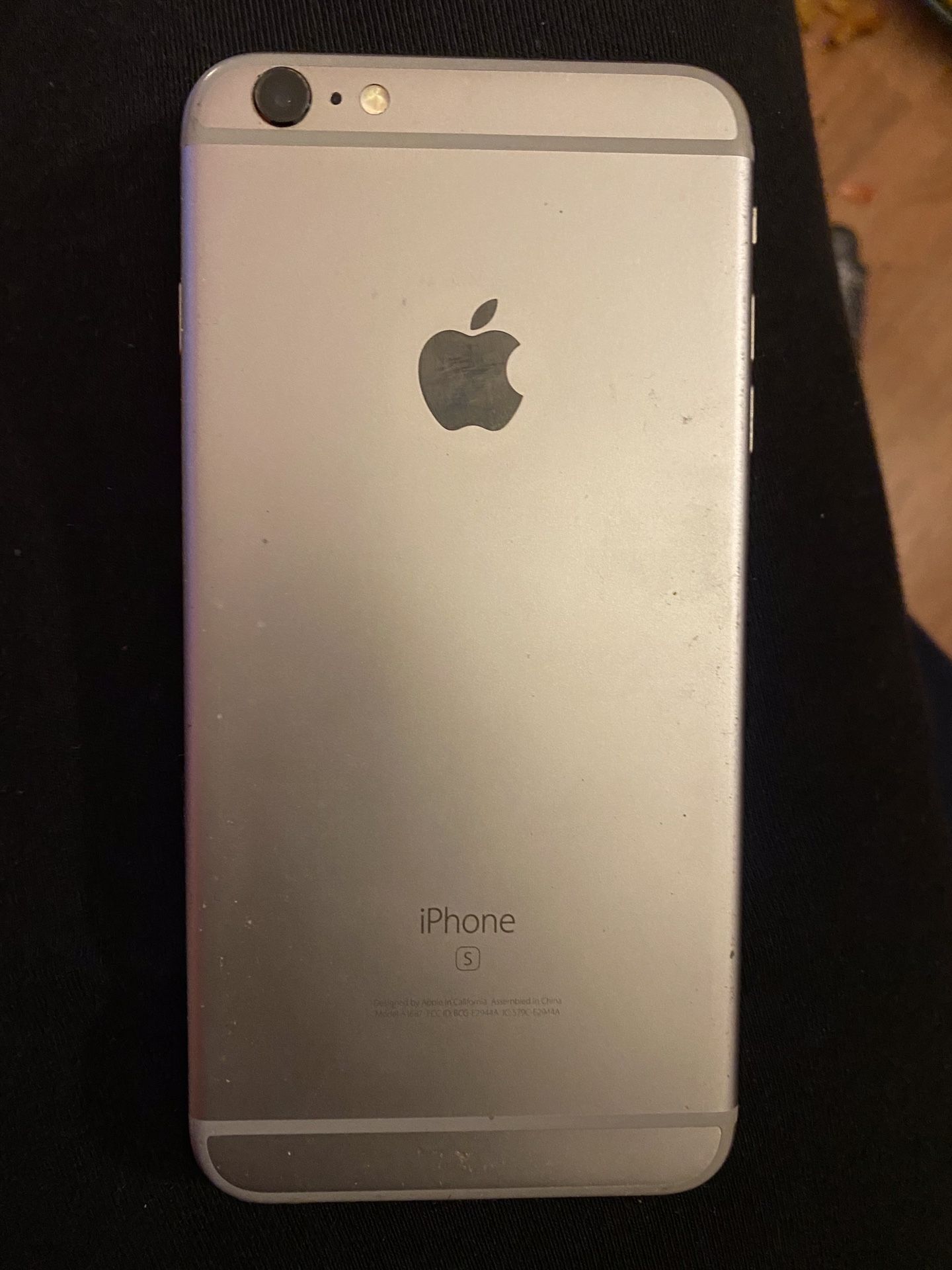 iPhone 6s+