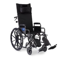 BRAND NEW MELINE GUARDIAN RECLINING WHEEL CHAIR