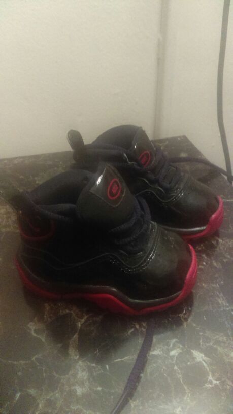 Baby Nike's