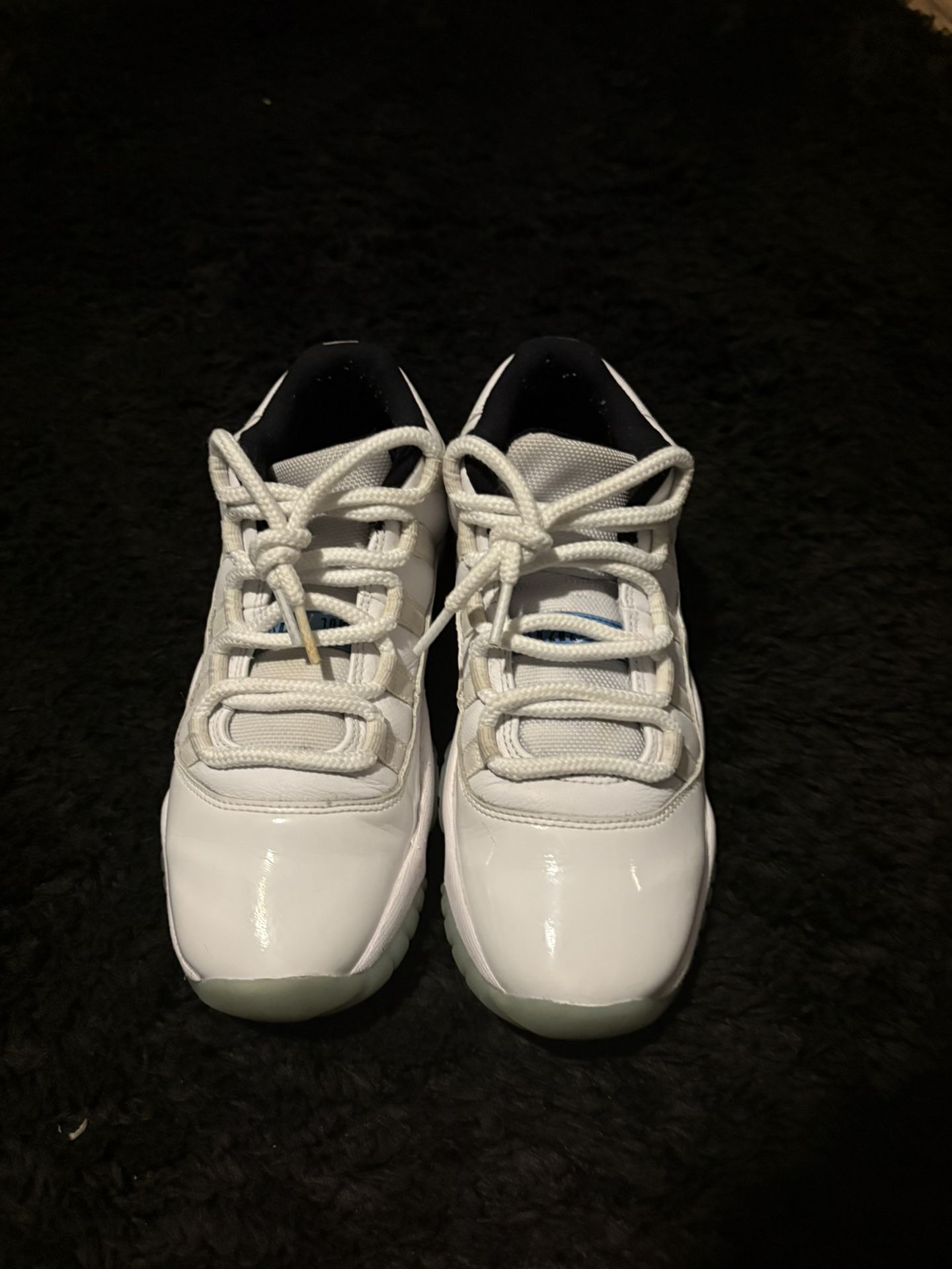 Jordan 11s “Legend Blue”