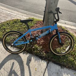 SE Ripper BMX Bike 20” Wheels