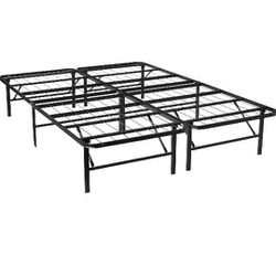 Metal Collapsible Bed Frame  