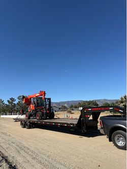 Containers equipment forklift machinery