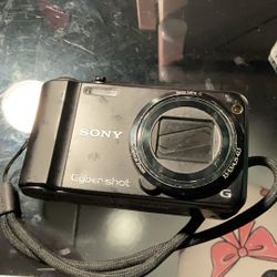 Sony Cyber-shot DSC-HX5V 10.2 MP CMOS 10x Wide-Angle Zoom Digital Camera
