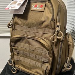 Val-R Equipment Backpack