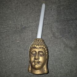 Bronze Color Candle Holder Decoration 