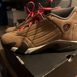 Jordan 14 Retro 