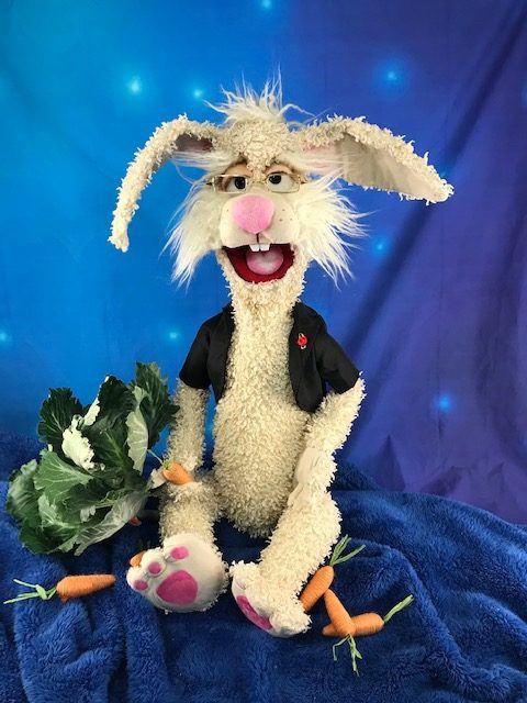 Pro Ventriloquist puppet by Jet