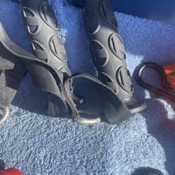 Gym Gear - Handles For That Tough Workout… Various Styles / Brands … Alll New / Like New