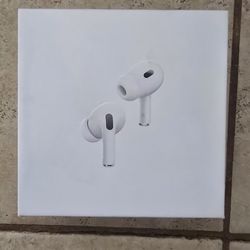 Airpods Pro 2nd Generation