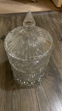 3 pieces crystal